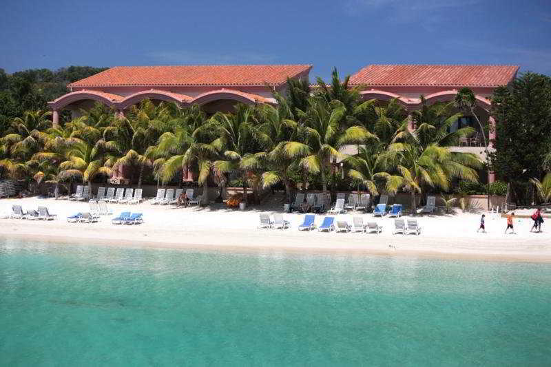 Las Sirenas Hotel And Condos West Bay Exteriör bild